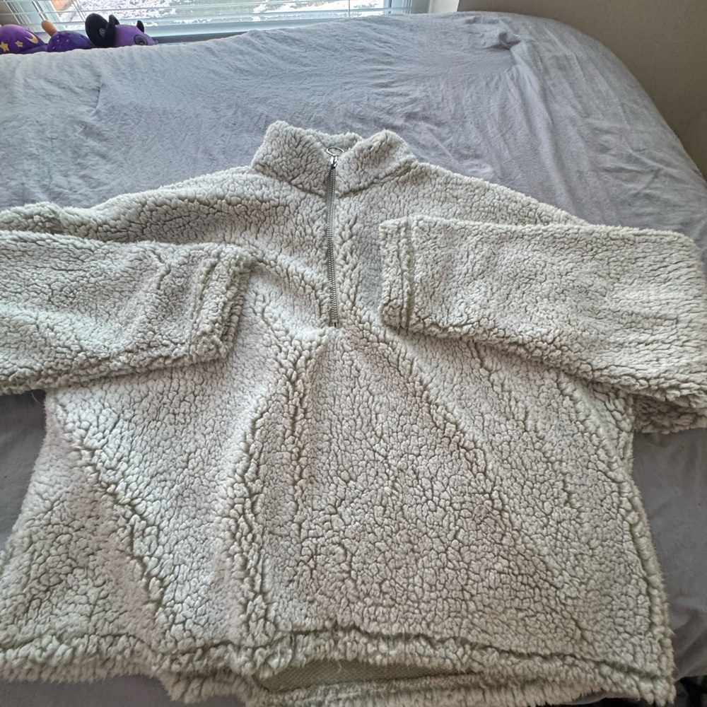 Cropped sherpa